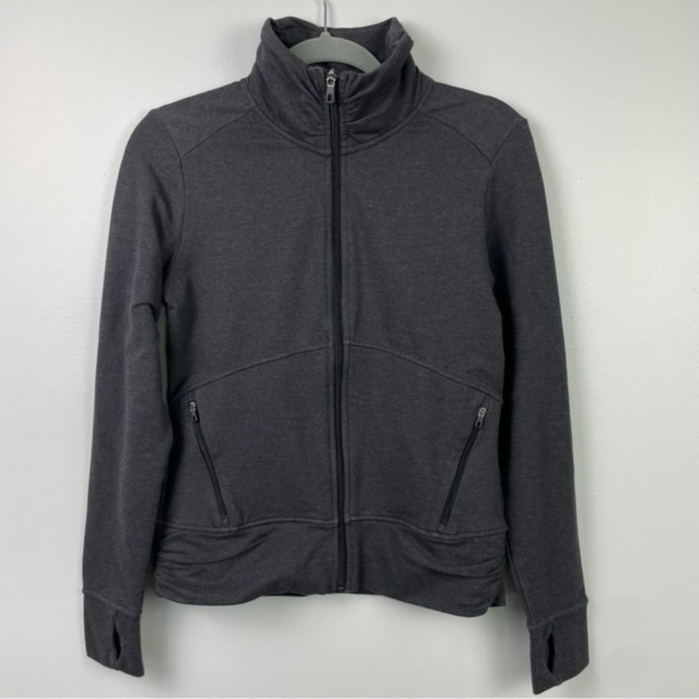 Patagonia Women's Utility Jacket - Dark Gray